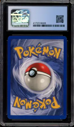 Pokemon Victreebel Jungle 1st Edition Holo Rare #14 CGC 9 Mint - Image 2