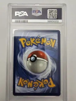 Pokemon Roaring Moon ex 251/182 SV04 Special Illustration Rare Holo PSA 10 - Image 2