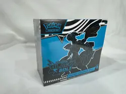 Pokemon TCG Scarlet & Violet Black Bolt Elite Trainer Box ETB Factory Sealed - Image 1