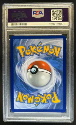 2025 Pokemon Destined Rivals Team Rocket's Persian ex #219/182 PSA 10 - Image 2