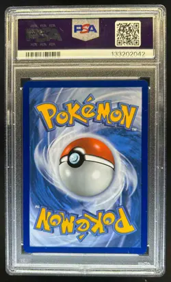2023 Pokemon SV 151 Blastoise ex #184/165 PSA 10 - Image 2