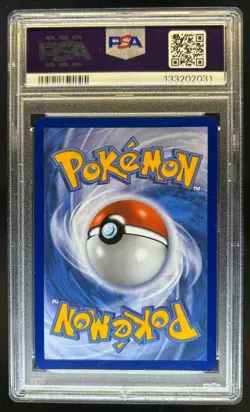 2025 Pokemon Journey Together Salamence ex #187/159 PSA 10 - Image 2