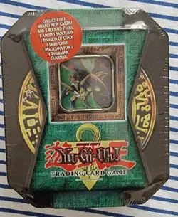 Yu Gi Oh 2004 Holiday Collector’s Tin NEW Sealed MINT Insect Queen YuGiOh - Image 2