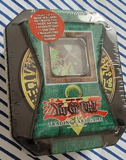 Yu Gi Oh 2004 Holiday Collector’s Tin NEW Sealed MINT Insect Queen YuGiOh - Image 3