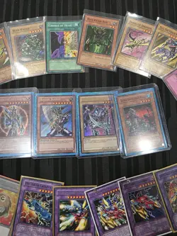 YuGiOh Collection - Image 1