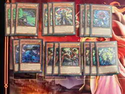 Yugioh! Small Radiant Typhoon Deck Core - Image 1