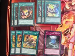 Yugioh! Small Radiant Typhoon Deck Core - Image 2