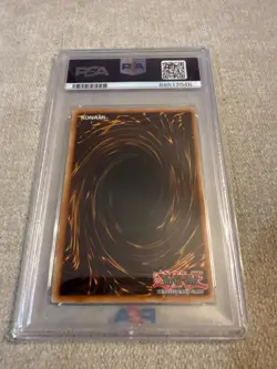 PSA 10 Dark Magician Girl Tin Of The Pharoahs Gods Yu-Gi-Oh! MP22-EN268 - Image 2