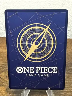 Roronoa Zoro (Welcome Pack Vol. 2) OP09-076 One Piece Promotion Cards Regular - Image 2