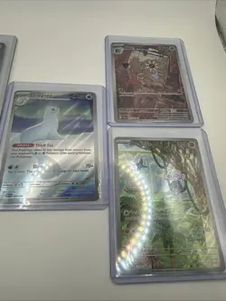 Pokemon Full Art Lot 5 Cards From Random Sets NM/M. All Cards Shown - Image 3