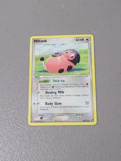 Pokemon TCG EX Unseen Forces Miltank Card 42/115 Uncommon Regular NM - Image 1