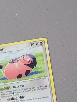 Pokemon TCG EX Unseen Forces Miltank Card 42/115 Uncommon Regular NM - Image 3