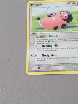Pokemon TCG EX Unseen Forces Miltank Card 42/115 Uncommon Regular NM - Image 4