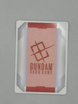 Gundam Card Game TCG Dual Impact Resource Gundam AGE-1 Normal R-012 C+ NM - Image 2