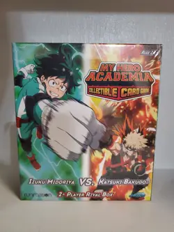 Jasco Games My Hero Academia: The Card Game Deck - 104 Cards 860006917135 - Image 1