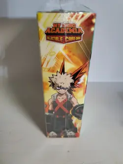 Jasco Games My Hero Academia: The Card Game Deck - 104 Cards 860006917135 - Image 4