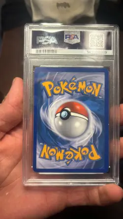 Pokemon TCG 2009 Charizard G LV.X Holo Card 143/147 Supreme Victors Rare, PSA 6 - Image 2