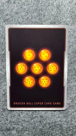 dragon ball super card game Broly Ultimate Agent BT6-125 Foil Battle Ultimate 4… - Image 2