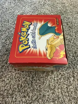 Pokemon Charizard Sealed Rare 23K Gold-Plated Trading Card Burger King 1999 - Image 3