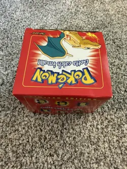 Pokemon Charizard Sealed Rare 23K Gold-Plated Trading Card Burger King 1999 - Image 4