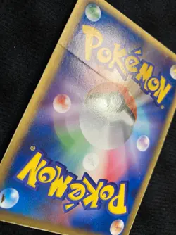 Pokemon Card ___'s Jirachi 014/PLAY Player's Club Promo Holo Japanese #230516 - Image 3