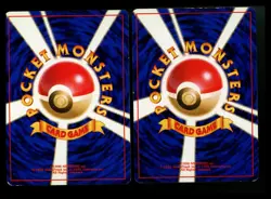 Japanese Clefable Vileplume Jungle Holo Rare Vintage Pokemon Card Lot WOTC - Image 2