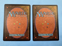 MTG Beta Edition, Karma and COP Blue! 1993 Vintage Magic! - Image 2