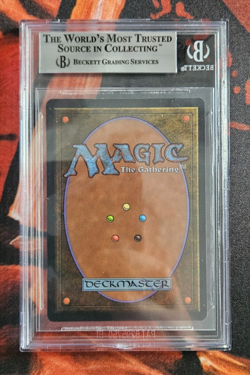 Arabian Nights - Ifh-Biff Efreet - MTG - BGS 8.5 NM-MT+ B+ - Image 2