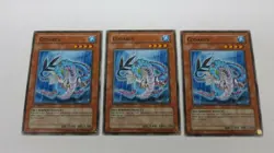 3x CODARUS PLAYSET MONSTER 1ST EDITION ABPF-EN032 COMMON YUGIOH NM / UNPLAYED - Image 1