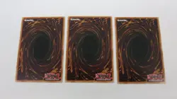 3x CODARUS PLAYSET MONSTER 1ST EDITION ABPF-EN032 COMMON YUGIOH NM / UNPLAYED - Image 2