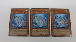 3x ( 1x 1st / 2x UNL ) CODARUS MONSTER ABPF-EN032 COMMON YUGIOH NM / UNPLAYED - Image 1