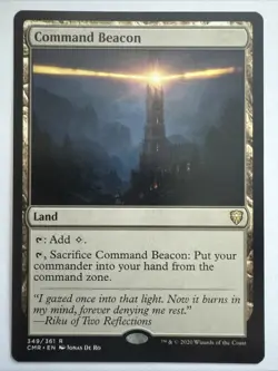 Command Beacon Commander Legends Regular - Image 1