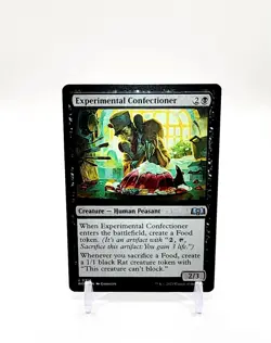 Experimental Confectioner Uncommon Magic The Gathering Wilds Of Eldraine 314 - Image 1