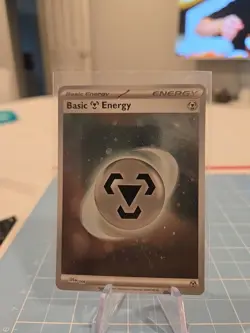 BASIC METAL ENERGY COSMO - SVE EN 008 - Scarlet Violet 151 - Pokemon TCG - Image 1