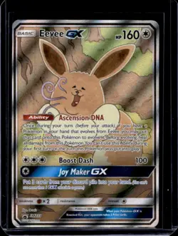 2016-19 Pokemon SM Black Star Promos Eevee #SM233 - Image 1