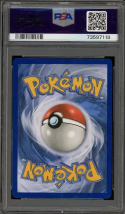 Pokemon Darkrai EX XY Breakpoint Full Art #118 PSA 9 Mint - Image 2