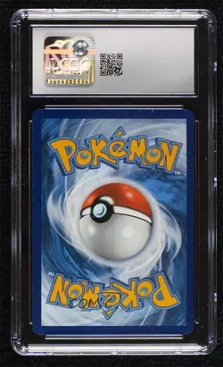Misty's Psyduck Illustration Rare Pokemon Destined Rivals (DRI) CGC 10 Gem Mint - Image 2