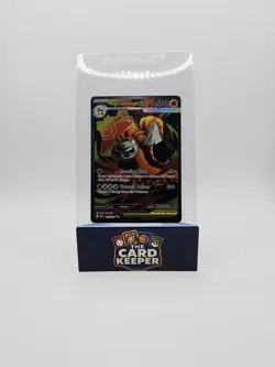 Pokemon TCG English Me01: Mega Evolution 156/132 Holo Mega Camerupt ex - Image 3