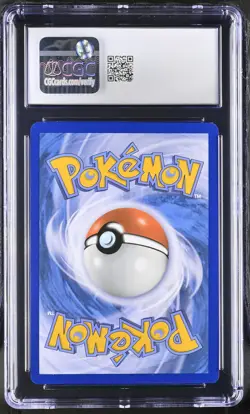 Morty's Conviction 211/162 Special Illustration Rare Pokemon CGC 10 *030 - Image 2