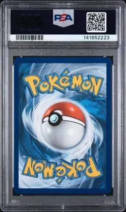 2021 POKEMON CELEBRATIONS CLASSIC COLLECTION 107 DONPHAN-HOLO - PSA 10 - Image 2