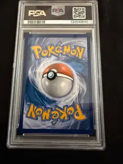 2016 POKEMON XY BLACK STAR PROMO SHINY MEGA GYARADOS #XY143 MAGIKARP-HOLO PSA 9 - Image 2