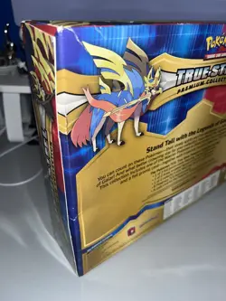 Pokemon Zamazenta TRUE STEEL Premium Collection Box Sealed English 2020 Team Up - Image 3