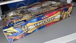 Pokemon Zamazenta TRUE STEEL Premium Collection Box Sealed English 2020 Team Up - Image 5
