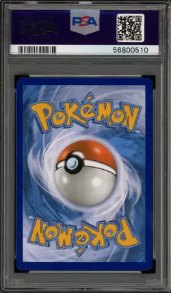 Pokemon Charizard Team Up Prerelease Black Star Holo Promo SM158 PSA 8 - Image 2