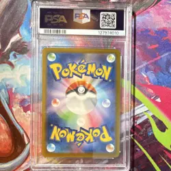 Pokemon Pikachu M-P Promo 020/M-P Burger Chu PSA 10 2025 Japanese - Image 2