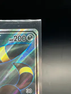 Pokemon TCG Umbreon GX 142/149 Sun & Moon Base Full Art Ultra Rare Holo - Image 3
