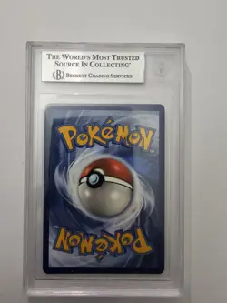 Pokemon Jesse & James Full Art Trainer BGA 9 Sun And Moon Hidden Fates 68/68 MT - Image 2