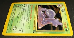 Muk 28/62 Holo Rare Fossil 1999 Pokemon TCG Vintage WOTC LP/M - Image 4