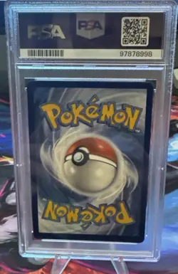 Pokemon 2024 SV Shrouded Fable SFA En Fezandipiti EX #038/064 PSA 9 MINT - Image 2