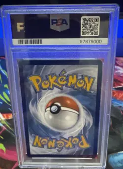 2024 Pokemon Shrouded Fable Neutralization Zone #060 Double Rare PSA 10 - Image 2